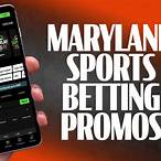 how to sports bet in maryland
